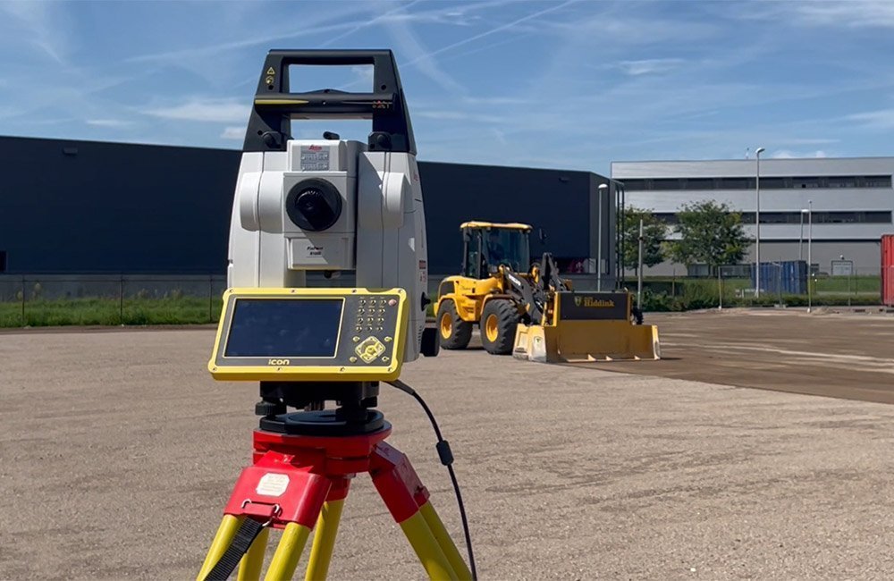 2D en 3D machinebesturing